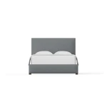 Choices Custom Bed Collection Amelia Upholstered Bed - Bluestone - 100-551B-155B-822B