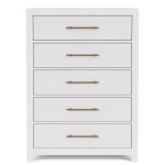 Rosalie 5-Drawer Chest