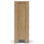 Davie 5-Drawer Chest - Image 4