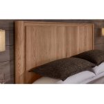 Lodge & Loft Radius Poster Bed in Queen - 842-558-855-922 - Image 5