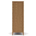 Halbrooke Five Drawer Chest - Image 4