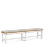 Rosalie 82" Dining Bench - Image 8