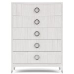 Hepburn 5-Drawer Chest - Image 3