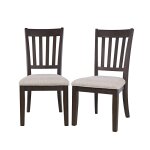 Brentwood Slat Back Chair (2/ctn) - Image 7
