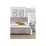 Bungalow Home By Ben & Erin Napier Mantel Bed In Queen & King - 741-669/966/922/MS2 - Image 4