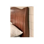 Heritage Sleigh Bed - 110-553-155-722, 110-663-166-733-MS2, 110-663-166-744-MS2 - Image 3