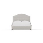 Choices Custom Bed Collection Emily Upholstered Bed - Labradoodle - 100-559Z-155Z-822Z,100-669Z-166Z-822Z