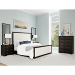 Lydia 5 Drawer Chest - Image 12