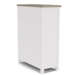 Cora 5-Drawer Chest - Image 10