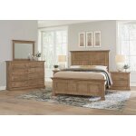 Carlisle Window Pane Bed - 155-558-855-922, 155-668-866-933-MS2, 155-668-866-744-MS2 - Image 6