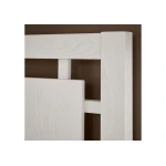 Lodge & Loft Cal King Floating Panel Bed - 844-667-766-944-MS1 - Image 5
