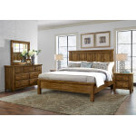 Maple Road Mansion Bed With Low Profile Footboard - 118-559/955/722 - Image 4