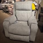 Power Wall Saver Recliner