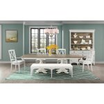 Myra Uph Dining Bench