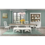 Myra Uph Dining Bench