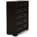 Lydia 5 Drawer Chest - Image 8