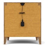 Halbrooke 1-Drawer Nightstand - Image 3
