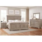 Heritage Mansion Bed - 114-559-955-722,114-669-966-733-MS2,114-669-966-744-MS2 - Image 3