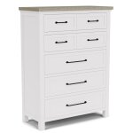 Cora 5-Drawer Chest - Image 8