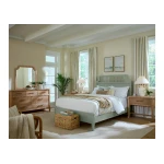 Pure Maple Garden Bed in King - 183-668-866-933-MS2 - Image 3