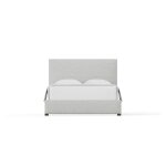 Choices Custom Bed Collection Amelia Upholstered Bed - Forest Green - 100-551F-155F-822F