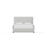 Choices Custom Bed Collection Amelia Upholstered Bed - Forest Green - 100-551F-155F-822F