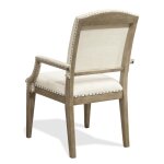 Myra Uph Arm Dining Chair 2in - Image 9