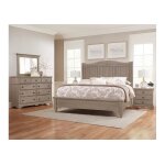 Heritage Sleigh Bed - 114-555-155-722 / 114-663-166-733-MS2 / 114-663-166-744-MS2 - Image 3