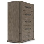Sariel 5-Drawer Chest - Image 9