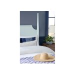 Tide & Timber Pencil Poster Bed in Queen - 835-338-833-900 - Image 3