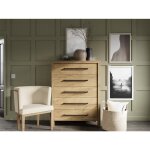 Davie 5-Drawer Chest