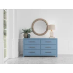 Rosalie Round Mirror