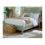 Pure Maple Garden Bed in King - 183-668-866-933-MS2