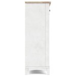 Maddox Five Drawer Chest - Image 10
