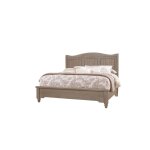 Heritage Sleigh Bed in Queen - 114-555-155-722