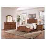 Maple Road Scallop Bed - 118-557-755-722;118-667-766-733-MS2; 118-667-766-944-MS2 - Image 3