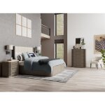 Sariel 3 Drawer Ns Stone Top - Image 14