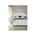 Maple Road Two-Tone Scalloped Bed - 116-557-755-722, 116-667-766-733-MS2, 116-667-766-944-MS2 - Image 6