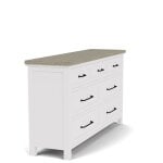 Cora 7-Drawer Dresser - Image 15