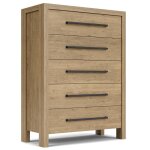 Davie 5-Drawer Chest - Image 9