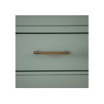 Pure Maple Chest - 5 Drwr - 183-115 - Image 3