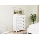 Maddox Five Drawer Chest