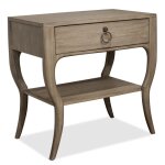 Sophie Accent Nightstand - Image 9
