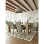 Mix-N-Match Chairs Swoop Arm Uph Chr 2in-Sd