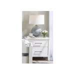 Pure Maple Night Stand - 2 Drawer - 184-227
