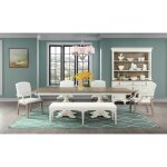 Myra Uph Dining Bench - Image 6