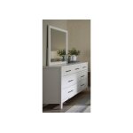 Pure Maple Landscape Mirror - 184-447