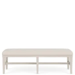 Glenndale 58" Uph Dining Bench 1in - Image 2