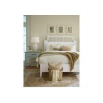 Pure Maple Garden Bed in King - 184-668-866-933-MS2 - Image 3