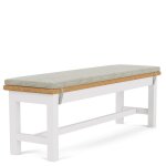 Rosalie 50" Dining Bench - Image 5